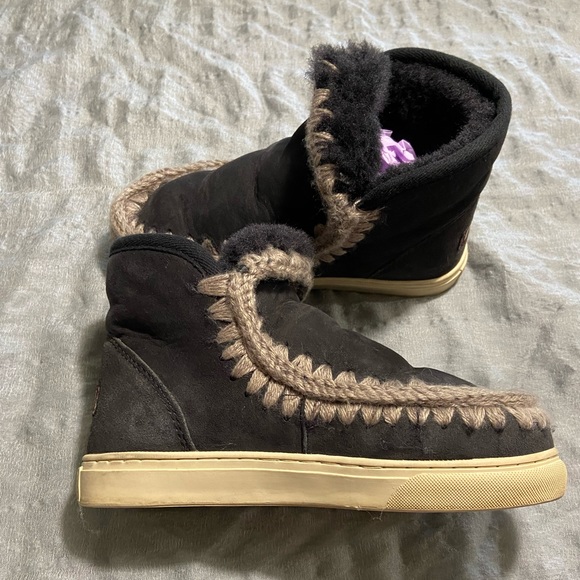 Mou Eskimo Sneaker - Picture 3 of 8